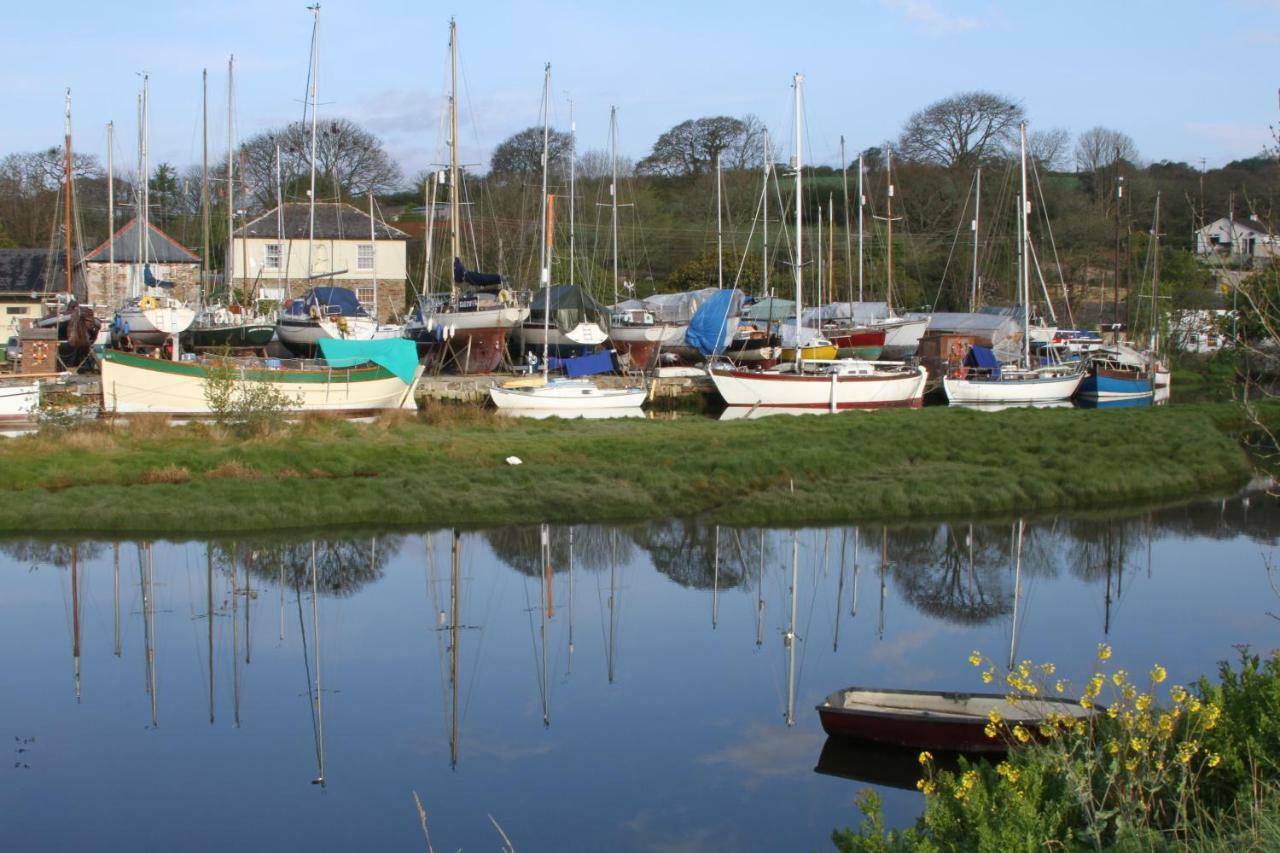 Gweek The Old Boathouseヴィラ エクステリア 写真